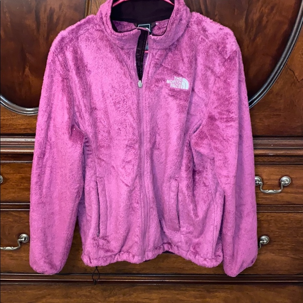 North face jacket
